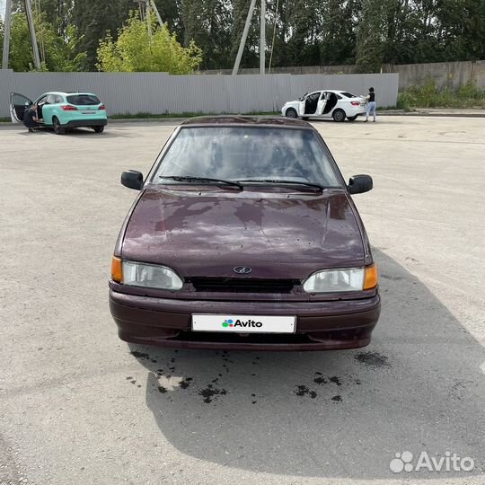 ВАЗ 2114 Samara 1.6 МТ, 2012, 220 000 км