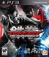 Tekken tag tournament 2 ps 3