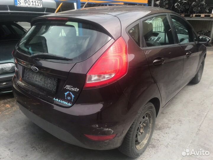 Разбор на запчасти Ford Fiesta