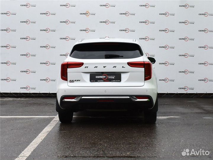 HAVAL Jolion 1.5 МТ, 2023, 58 296 км