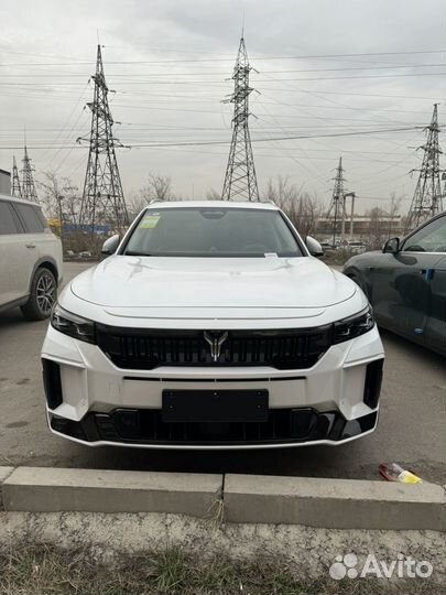 Voyah Free 1.5 AT, 2023, 7 км