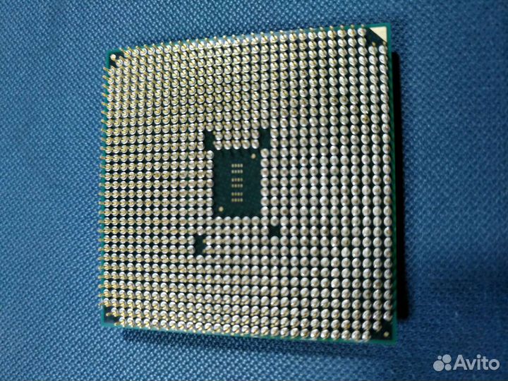 Процессор AMD APU A8 8650 FM2+