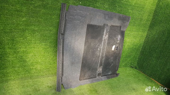 Volkswagen Passat B6 Пол багажника