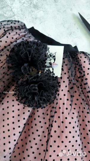 Банты школьные 2шт, на заказ