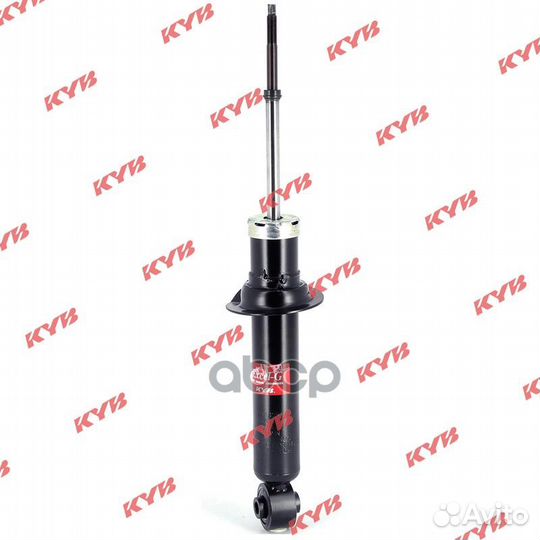 Амортизатор nissan primera P12 зад.газ