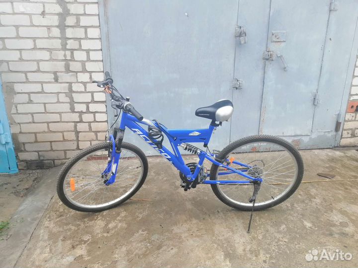 Велосипед горный actico (взрослый)