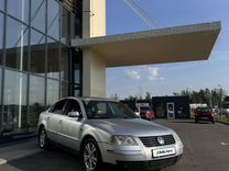 Volkswagen Passat 1.8 AT, 2003, 374 000 км, с пробегом, цена 390 000 руб.
