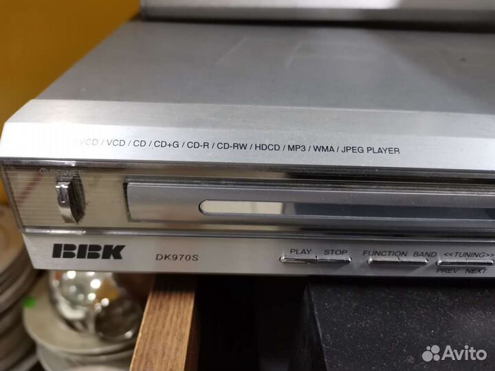 Домашние кинотеатры BBK. LG. Panasonik