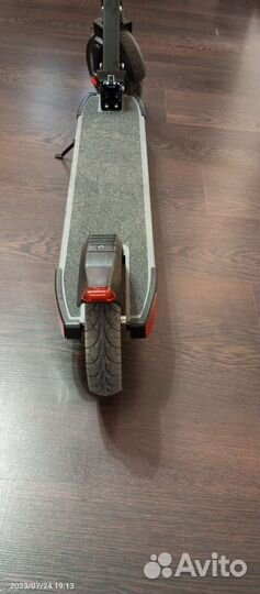 Электросамокат Hiper Stark DX801 Grey