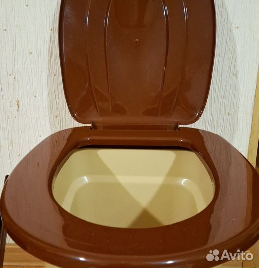 Ведро-туалет