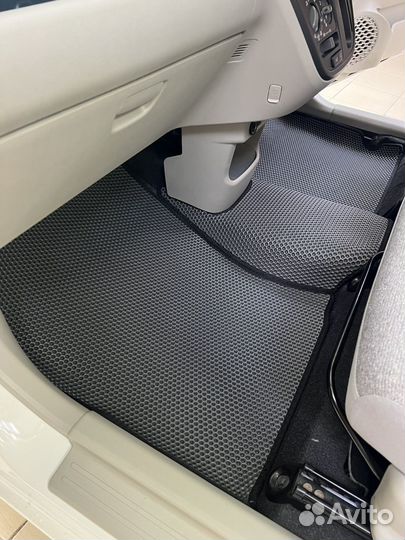 EVA эва ква коврики от 30 минут с бортами и без