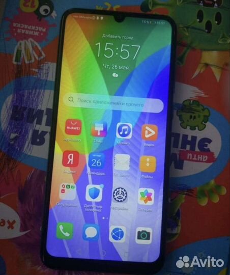 Huawei Y6P 64Gb