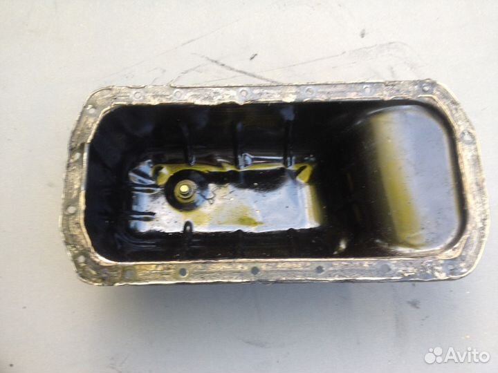 Поддон Peugeot Citroen 1.6HDI 9HZ