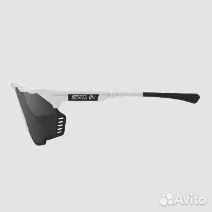 Scicon Aeroshade Kunken White Photocromic Silver