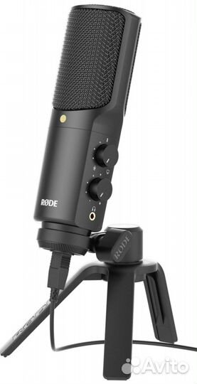 Конденсаторный микрофон Rode NT-USB