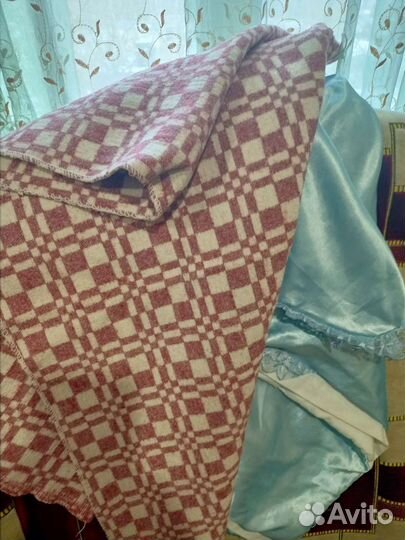 Детское одеяло