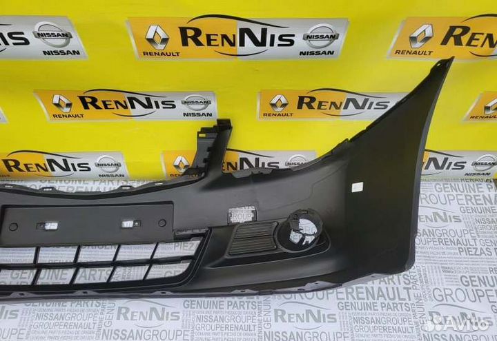 Бампер передний передний Nissan Almera G15