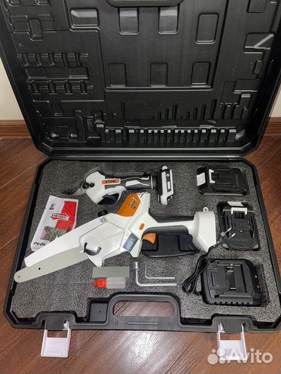 Набор 2в1 Stihl Цепная пила/Секатор