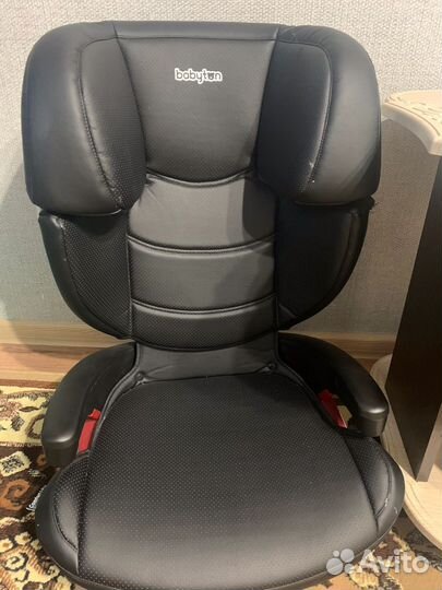 Детское автокресло 15 до 36 кг babyton