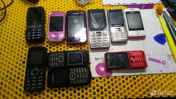 Sony Ericsson K530i
