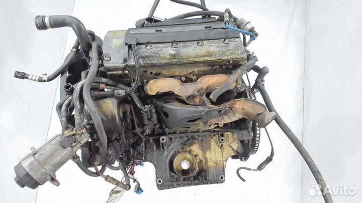 Двигатель M62B44 Land Rover Range Rover 3 448S2