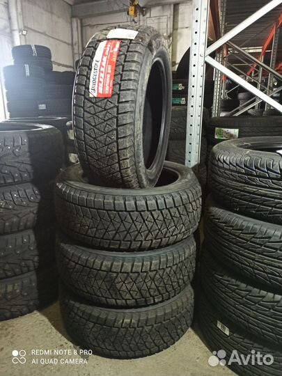 Bridgestone Blizzak DM-V2 235/55 R18 100T