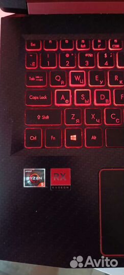 Acer nitro 5 AN515-42