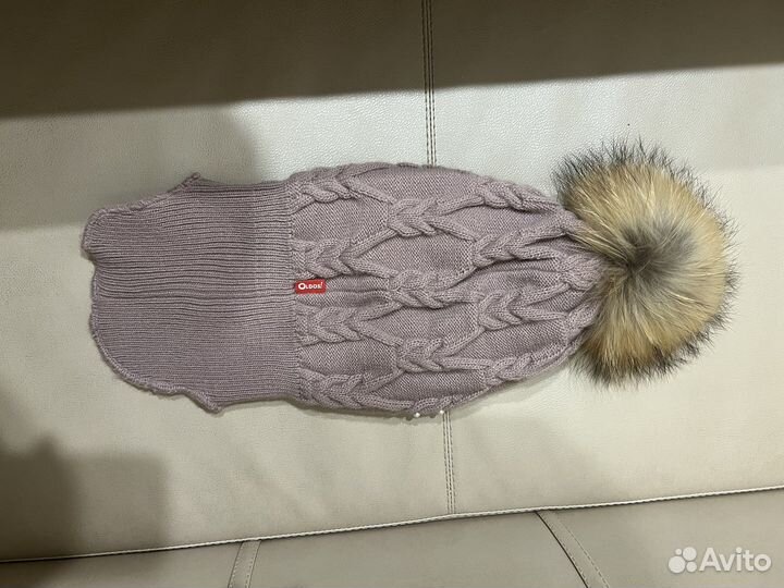 Зимний шлем Oldos для девочки 52