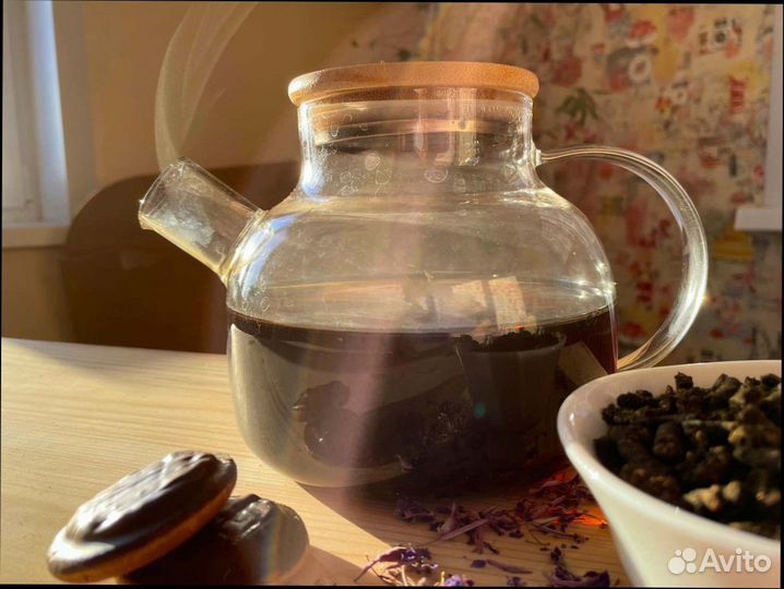 Иван-чай 1кг чистый состав, зож