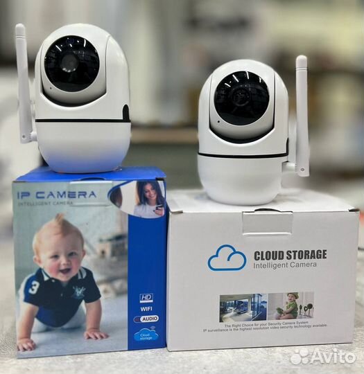 Домашняя камера / Видеоняня YX-HR01