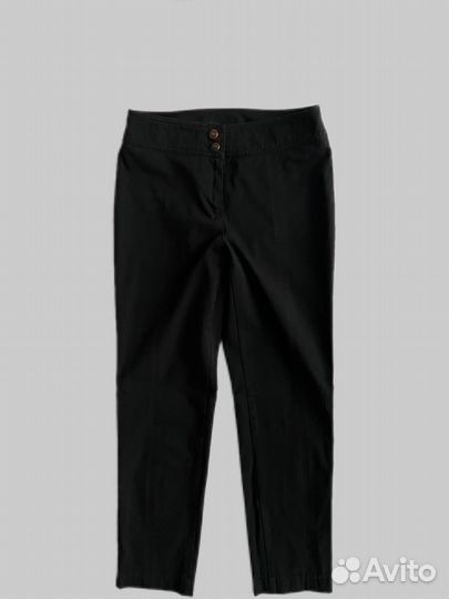 Брюки женские черные 44 gerry weber