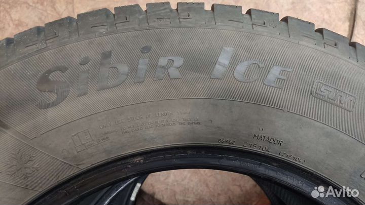 Matador MP 50 Sibir Ice 235/70 R16