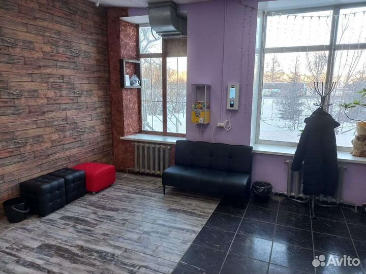 Прачечная самообслуживания, стирка и сушка