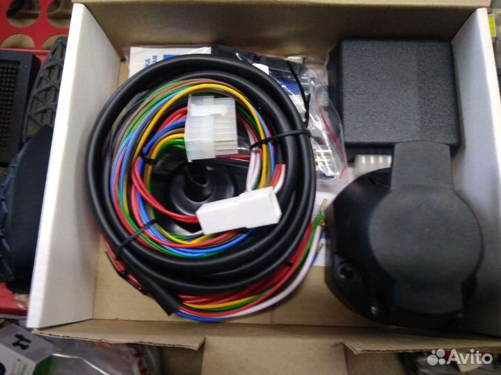 Блок согласования фаркопу Smart connect kasc71