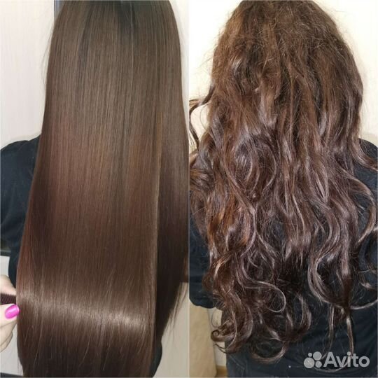 Кератин, ботокс, Уфа