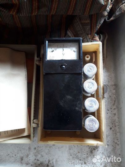 Гаражные вещи СССР