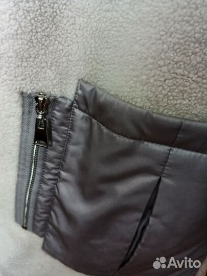 Куртка демисезонная женская 54 56 размера