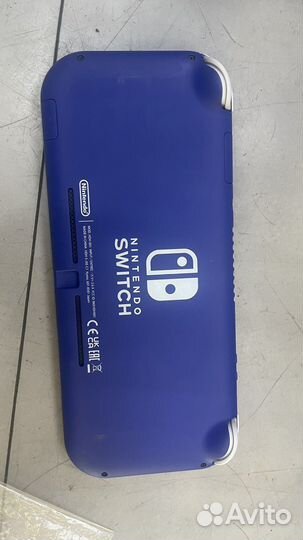 Игровая приставка PS switch lite