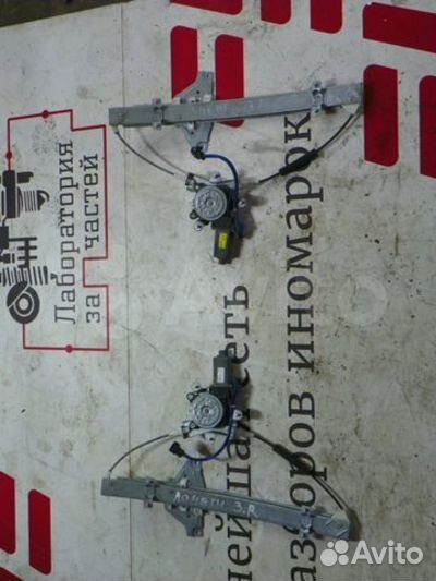 Стеклоподьемник задний Chevrolet Lacetti 2003-2013
