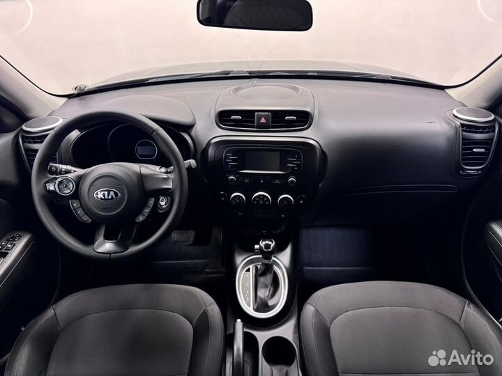 Kia Soul 1.6 AT, 2016, 125 238 км