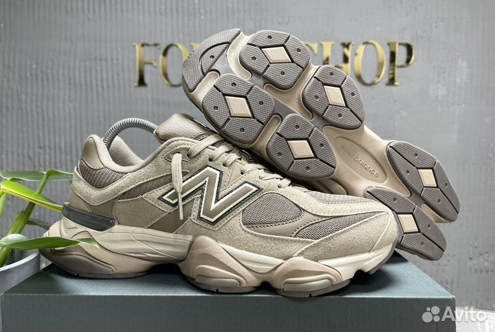 Кроссовки New balance 9060