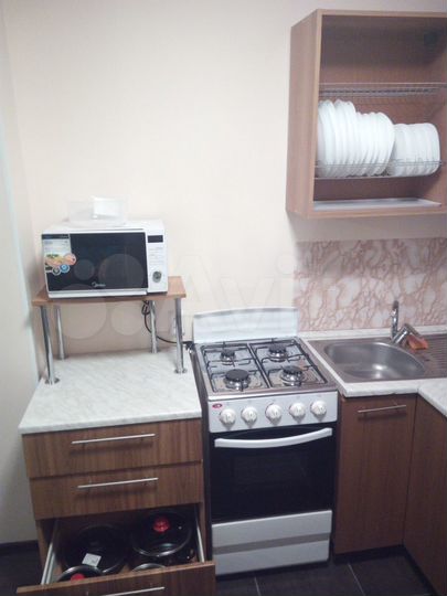 1-к. квартира, 37 м², 2/9 эт.