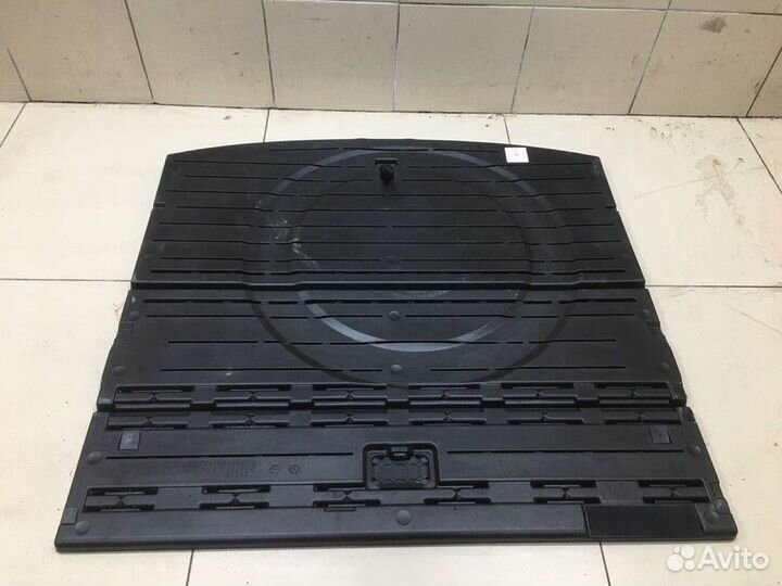 Пол багажника Mazda CX-7