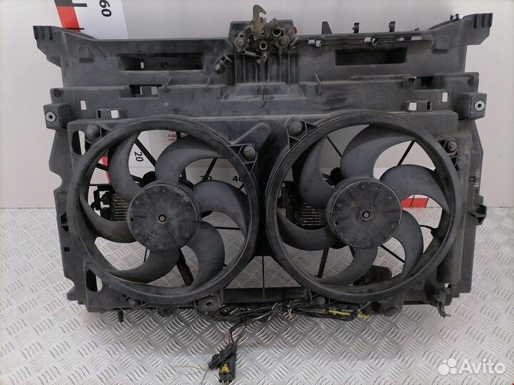 Панель для Peugeot-Citroen 807