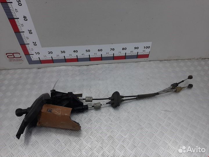 Кулиса кпп для Peugeot-Citroen C4 Picasso 1