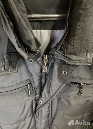 Куртка демисезонная мужская 48 50