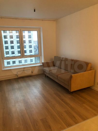 3-к. квартира, 57 м², 16/25 эт.