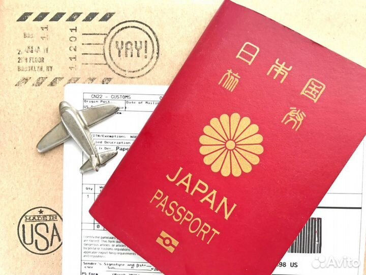 Оформление визы в китай, япония, болгария