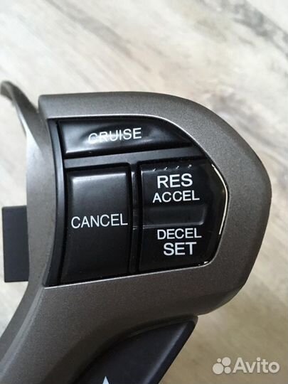 Кнопки руля для Хонда аккорд 8