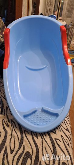 Детская ванночка для купания
